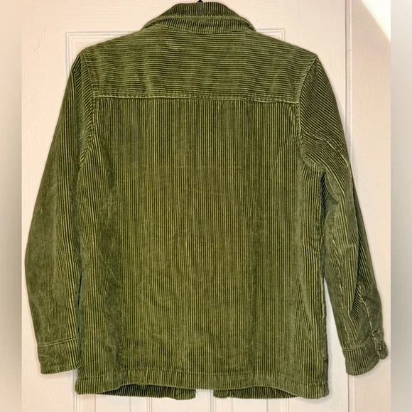 Cat & Jack Olive Green Jacket - Picture 3 of 3